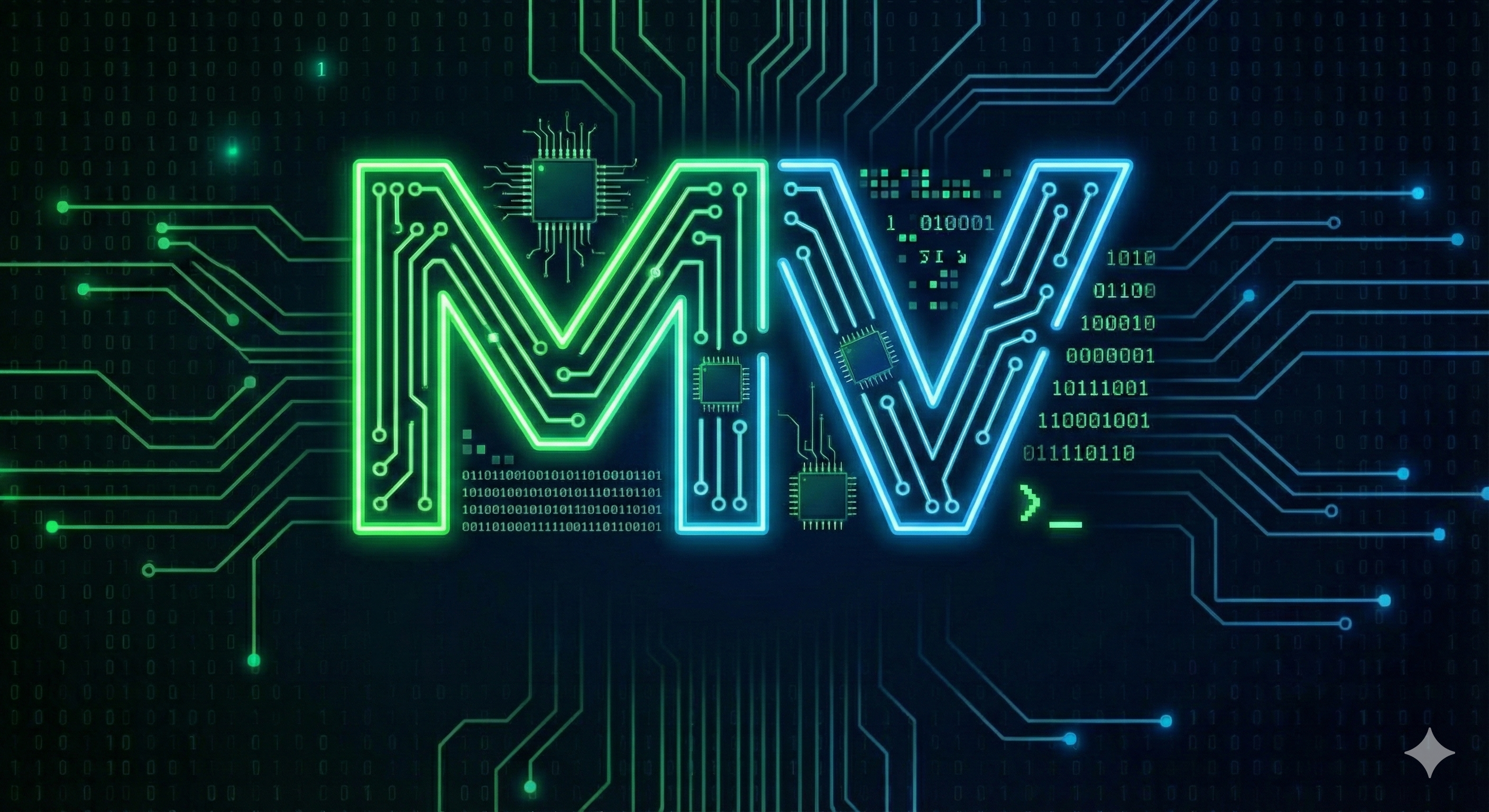 Logo MV