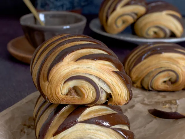 Pain au chocolat